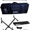 G&F 0001 Keyboard Yamaha F52 (combo Pack) By G&F Digital Portable Keyboard   (61 Keys) -Qin Shop 0001 keyboard g f original imag6tgeb4hvtv3b