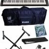 G&F YAMAHA Keyboard PSR E-473 (combo Pack) PSR E-473 (combo Pack) By G&F Digital Portable Keyboard   (61 Keys) -Qin Shop 0002 keyboard g f original imag6tfd9utvyhep