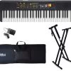 YAMAHA PSR F52 61 Keys Portable Keyboard Combo Package PSR F52 Digital Portable Keyboard   (61 Keys) -Qin Shop 2 psr f52 61 keys portable keyboard combo package yamaha original imagd36e2gw8qrnx