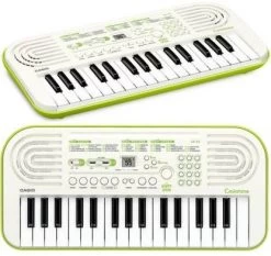 PICSTAR CASIO SA-50_01111 Casiotone _01111 Digital Portable Keyboard   (32 Keys)