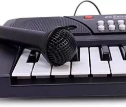 Just97 Kids 37 Key Piano Keyboard With Recording ,Mic & Mobile Charger P42 Kids 37 Key Piano Keyboard With Recording ,Mic & Mobile Charger P42 Analog Portable Keyboard   (37 Keys) -Qin Shop 37 0 4 37 keys electronic piano keyboard with led display original imagh42tkdrdgxqh