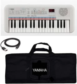 YAMAHA PSS - E30 + CARRY CASE PSS - E30 Digital Portable Keyboard   (37 Keys)