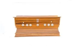 KHALSA MUSICAL 39 Keys,7 Stopper, 2 Reeds (Bass- Male), With Cover 3.2 Octave Harmonium 39 Keys,7 Stopper, 2 Reeds (Bass- Male), With Cover 3.2 Octave Harmonium 3.2 Octave Hand Pumped Harmonium   (Two Fold Bellow, Bass Reed) -Qin Shop 39 39 keys 7 stopper 2 reeds bass male with cover 3 2 octave original imagewtwyh9wwby4