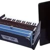 MAGA MART 7 Stopper, 2 Fold Bellow, 39 Key,bass Male, Good Sound Harmonium With Bag 7 Stopper, 2 Fold Bellow, 39 Key,bass Male, Good Sound Harmonium With Bag 3.2 Octave Hand Pumped Harmonium   (Two Fold Bellow, Bass Reed)