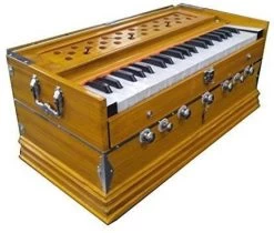 SG MUSICAL 9 Stopper, 39 Keys | Harmoniummusicalinstrument BUYHarmonium17 3.25 Octave Hand Pumped Harmonium   (Three Fold Bellow, Bass Reed, Male Reed)