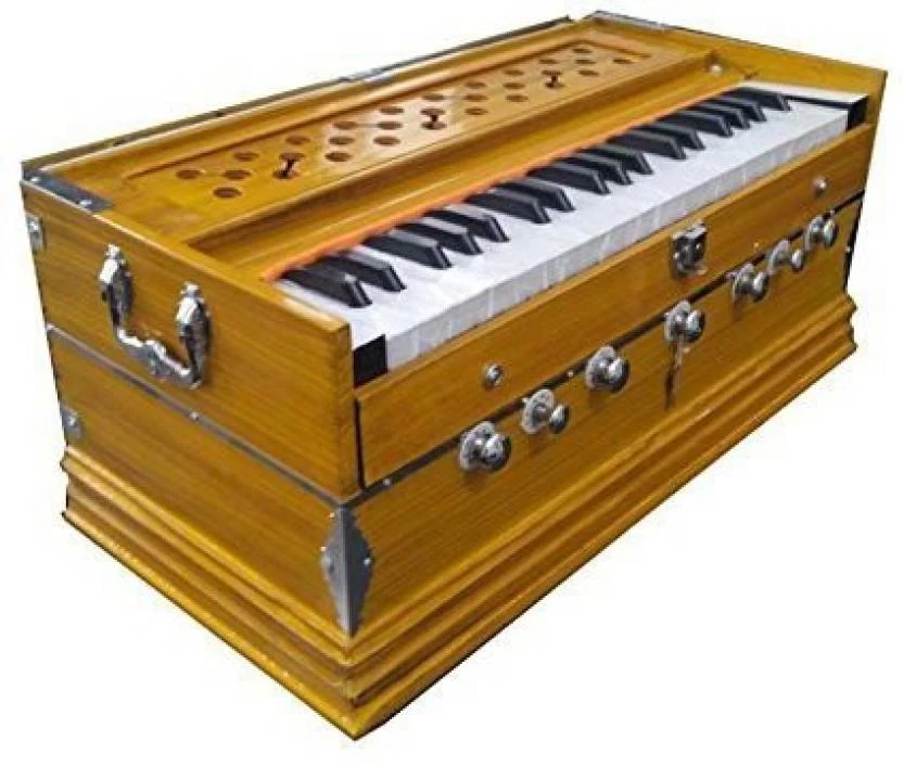 SG MUSICAL 9 Stopper, 39 Keys | Harmoniummusicalinstrument BUYHarmonium17 3.25 Octave Hand Pumped Harmonium (Three Fold Bellow, Bass Reed, Male Reed) 3 SG MUSICAL 9 Stopper, 39 Keys | Harmoniummusicalinstrument BUYHarmonium17 3.25 Octave Hand Pumped Harmonium (Three Fold Bellow, Bass Reed, Male Reed)