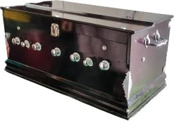 SG MUSICAL Harmonium Musical Instrument | 7 Stopper | 39 Keys DDFRHRN02 3.25 Octave Hand Pumped Harmonium   (Three Fold Bellow, Bass Reed, Male Reed)