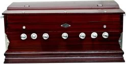 SG MUSICAL FSMNH90 3.25 Octave Hand Pumped Harmonium   (Three Fold Bellow, Bass Reed, Male Reed)