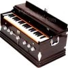 SG MUSICAL Flute 7 Stopper Harmonium, 39 Keys,For Student FSMNH95 3.25 Octave Hand Pumped Harmonium (Three Fold Bellow, Bass Reed, Male Reed) 2 SG MUSICAL Flute 7 Stopper Harmonium, 39 Keys,For Student FSMNH95 3.25 Octave Hand Pumped Harmonium (Three Fold Bellow, Bass Reed, Male Reed) -Qin Shop 39 fsmnh95 sg musical original imagej582wxx8uzb
