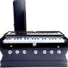 SG MUSICAL 3 1/4 Octave, Double Bellow, 39 Keys,7 Stopper FTGHARL22 3.25 Octave Hand Pumped Harmonium   (Three Fold Bellow, Bass Reed, Male Reed) -Qin Shop 39 ftgharl22 sg musical original imagdsn5bbvbpxcw