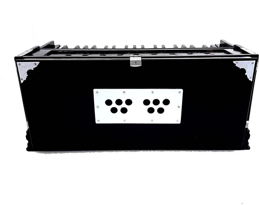 SG MUSICAL FTGHARL59 3.25 Octave Hand Pumped Harmonium (Three Fold Bellow, Bass Reed, Male Reed) 3 SG MUSICAL FTGHARL59 3.25 Octave Hand Pumped Harmonium (Three Fold Bellow, Bass Reed, Male Reed)