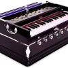 HS Internet Double Fold Bellow & 39 Keys 39 Keys Harmonium 3.4 Octave Hand Pumped Harmonium   (Two Fold Bellow, Bass Reed, Male Reed) -Qin Shop 39 keys harmonium hs internet original imagy7szgt8p2ffc