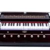 MEGHA Bass Reed & Male Reed Double Fold Bellow & 39 Keys,7 Stopper Octave Hand Pumped MEGHA01 3.25 Octave Hand Pumped Harmonium   (Three Fold Bellow, Bass Reed, Male Reed) -Qin Shop 39 megha01 megha original imagzsb5zavkrwvn