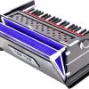 MEGHA Bass Reed & Male Reed Double Fold Bellow & 39 Keys,7 Stopper Octave Hand Pumped MEGHA07 3.25 Octave Hand Pumped Harmonium   (Three Fold Bellow, Bass Reed, Male Reed) -Qin Shop 39 megha07 megha original imagzsb49pcfgzww