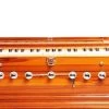 MAGA MART 7 Stopper, 3 1/4 Octaves, 39 Keys, Double Fold Bellow, Harmonium With Bag 7 Stopper, 3 1/4 Octaves, 39 Keys, Double Fold Bellow, Harmonium With Bag 3.2 Octave Hand Pumped Harmonium   (Two Fold Bellow, Bass Reed) -Qin Shop 39 total 39 keys harmonium natural 2 reeds 3 2 octaves coupler original imagghjnnghyxs3t