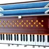 MUSICIAN TTGDHRJ30 3.25 Octave Hand Pumped Harmonium   (Three Fold Bellow, Bass Reed, Male Reed) -Qin Shop 39 ttgdhrj30 musician original imagzsbfexyf8txk