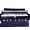 MUSICIAN 7 Stopper | 39 Keys | Harmonium Musical Instrument |Harmonium For Kids TTGDHRJ61 3.25 Octave Hand Pumped Harmonium   (Three Fold Bellow, Bass Reed, Male Reed)