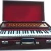 MAGA MART Folding Harmonium Mirindi Quality 42 Keys With Carry Bag Folding Harmonium Mirindi Quality 42 Keys With Carry Bag 3.5 Octave Hand Pumped Harmonium   (Seven Fold Bellow, Bass Reed, Male Reed) -Qin Shop 42 folding harmonium mirindi quality 42 keys with carry bag maga original imagduxvpzxfnbuv