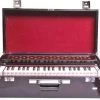 SG MUSICAL 2 Line Keyboard 42 Keys Portable Harmonium Coupler Folding Harmonium Cover MGNHFOL27 3.5 Octave Hand Pumped Harmonium   (Seven Fold Bellow, Bass Reed, Male Reed) -Qin Shop 42 mgnhfol27 sg musical original imagztmn5ztzywyd