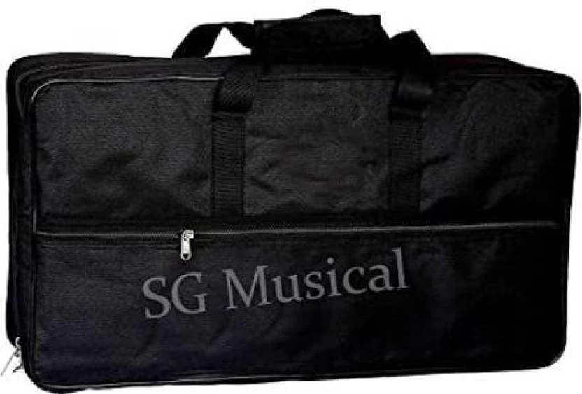 SG MUSICAL 2 Line Keyboard 42 Keys Portable Harmonium Coupler Folding Harmonium Cover MGNHFOL03 3.5 Octave Hand Pumped Harmonium (Seven Fold Bellow, Bass Reed, Male Reed) 5 SG MUSICAL 2 Line Keyboard 42 Keys Portable Harmonium Coupler Folding Harmonium Cover MGNHFOL03 3.5 Octave Hand Pumped Harmonium (Seven Fold Bellow, Bass Reed, Male Reed) - Image 3