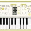 CASIO SA-80 Casiotone Digital Portable Keyboard   (44 Keys) -Qin Shop 44 1 66 sa 80 casio original imaghewryj29tuhk