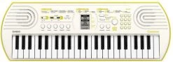 CASIO SA-80 Casiotone Digital Portable Keyboard (44 Keys)