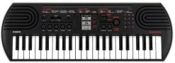 CASIO SA-81 Casiotone Digital Portable Keyboard   (44 Keys)