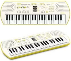 PICSTAR SA-80_04 Casiotone_04 Digital Portable Keyboard   (44 Keys)