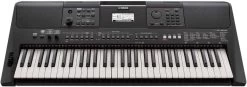 YAMAHA 463 PSRE Digital Portable Keyboard   (61 Keys)