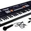 Just97 61 Keys Electronic Piano Keyboard With LED Display & Microphone, KW_61_68 61 Keys Electronic Piano Keyboard With LED Display & Microphone, KW_61_68 Analog Portable Keyboard   (61 Keys) -Qin Shop 61 0 4 61 keys electronic piano keyboard with led display original imagh446esvzqhhs