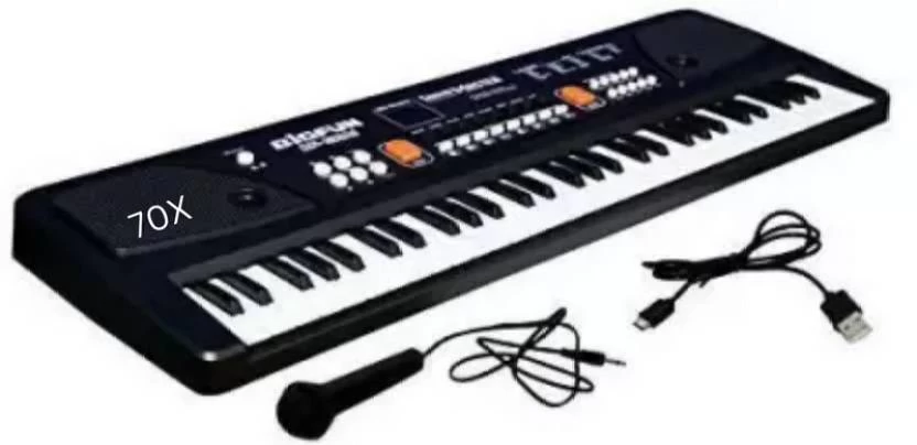 SNM97 61 Keys Electronic Piano Keyboard With LED Display & Microphone, KW_61_69 61 Keys Electronic Piano Keyboard With LED Display & Microphone, KW_61_69 Analog Portable Keyboard (61 Keys) 3 SNM97 61 Keys Electronic Piano Keyboard With LED Display & Microphone, KW_61_69 61 Keys Electronic Piano Keyboard With LED Display & Microphone, KW_61_69 Analog Portable Keyboard (61 Keys)