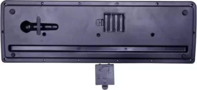 Just97 61 Keys Electronic Piano Keyboard With LED Display & Microphone, KW_61_14 61 Keys Electronic Piano Keyboard With LED Display & Microphone, KW_61_14 Analog Portable Keyboard (61 Keys) 4 Just97 61 Keys Electronic Piano Keyboard With LED Display & Microphone, KW_61_14 61 Keys Electronic Piano Keyboard With LED Display & Microphone, KW_61_14 Analog Portable Keyboard (61 Keys) - Image 2