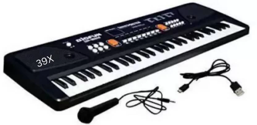 SNM97 61 Keys Electronic Piano Keyboard With LED Display & Microphone, KW_61_34 61 Keys Electronic Piano Keyboard With LED Display & Microphone, KW_61_34 Analog Portable Keyboard (61 Keys) 3 SNM97 61 Keys Electronic Piano Keyboard With LED Display & Microphone, KW_61_34 61 Keys Electronic Piano Keyboard With LED Display & Microphone, KW_61_34 Analog Portable Keyboard (61 Keys)
