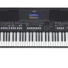 YAMAHA Sx600 Sx600 Digital Arranger Keyboard   (61 Keys)