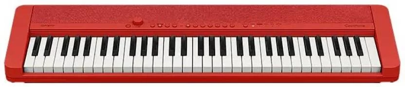 CASIO KS53A CT-S1 Red Digital Portable Keyboard (61 Keys) 4 CASIO KS53A CT-S1 Red Digital Portable Keyboard (61 Keys) - Image 2