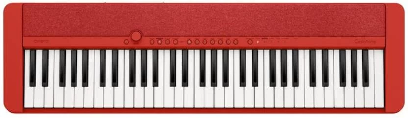 CASIO KS53A CT-S1 Red Digital Portable Keyboard (61 Keys) 3 CASIO KS53A CT-S1 Red Digital Portable Keyboard (61 Keys)
