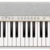 CASIO KS54A CT-S1 White Digital Portable Keyboard   (61 Keys) -Qin Shop 61 4 5 ks54a casio original imagpf48nmkhhsrh