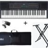 YAMAHA PSR-E273 61-key Portable Arranger Keyboard With Adaptor, Bag And Black Double Rod Stand Combo Package Digital Arranger Keyboard (61 Keys) 2 YAMAHA PSR-E273 61-key Portable Arranger Keyboard With Adaptor, Bag And Black Double Rod Stand Combo Package Digital Arranger Keyboard (61 Keys) -Qin Shop 61 4 psr e273 61 key portable yamaha original imagka2uw8vmfrs4