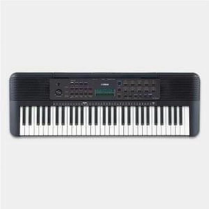 YAMAHA PSR-E273 61-key Portable Arranger Keyboard With Adaptor, Bag And Grey Double Rod Keyboard Stand Digital Arranger Keyboard (61 Keys) 4 YAMAHA PSR-E273 61-key Portable Arranger Keyboard With Adaptor, Bag And Grey Double Rod Keyboard Stand Digital Arranger Keyboard (61 Keys) - Image 2