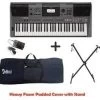 YAMAHA PSR I500 Arranger Keyboard Combo Package With Bag, And Adaptor PSR I500 Digital Portable Keyboard   (61 Keys) -Qin Shop 61 4 psr i500 arranger keyboard combo package with bag and original imagfsyundqkgzef