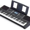 YAMAHA Psr E 373 E373 Digital Portable Keyboard   (61 Keys) -Qin Shop 61 8 psr e 373 yamaha original imaggcyygr8qdzvv