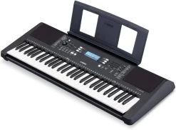 YAMAHA Psr E 373 E373 Digital Portable Keyboard   (61 Keys)