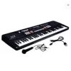 Tenmar KW_61_23 61 Keys Electronic Piano Keyboard With LED Display & Microphone KEYBOARD 61 Analog Portable Keyboard   (61 Keys) -Qin Shop 61 90 kw 61 23 61 keys electronic piano keyboard with led original imagqumqstf8rumw
