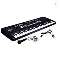 Tenmar KW_61_66 Analog Portable Keyboard (61 Keys) KEYBOARD 61 Analog Portable Keyboard   (61 Keys)