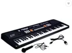 Tenmar KW_61_83 Analog Portable Keyboard (61 Keys) KEYBOARD 61 Analog Portable Keyboard   (61 Keys)