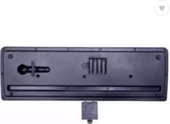 Tenmar 61 Keys Electronic Piano Keyboard With LED Display KEYBOARD 61 Analog Portable Keyboard   (61 Keys) -Qin Shop 61 keys electronic piano keyboard with led display microphone original imagqkabf7nabwvw