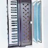 MAGA MART 7 Stopper Harmonium Double Folding Bellow 3.2 Octave Hand Pumped Harmonium   (Two Fold Bellow, Bass Reed, Male Reed) -Qin Shop 7 stopper harmonium double folding bellow maga mart original imagcyg9jz8mym7x