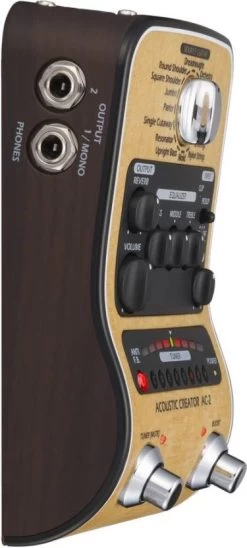 BOSS AC-2 Damper & Sustain Pedal -Qin Shop ac 2 boss original imagfygfktfvun7f