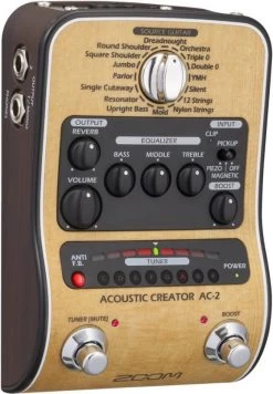 BOSS AC-2 Damper & Sustain Pedal -Qin Shop ac 2 boss original imagfygfz7kmgzct