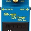 BOSS BD-2W Blues Driver Waza Craft Special Edition Damper & Sustain Pedal